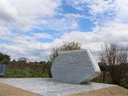 Монумент участникам ВОВ д.Альмеева